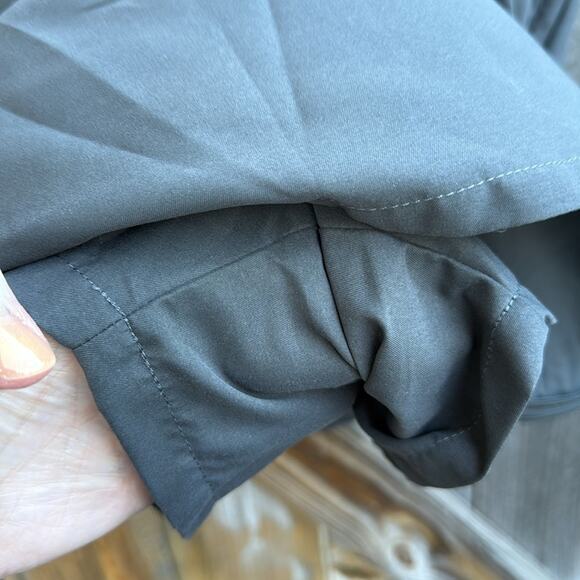 Patagonia Duway Gray Skort Size 10 - Picture 10 of 10